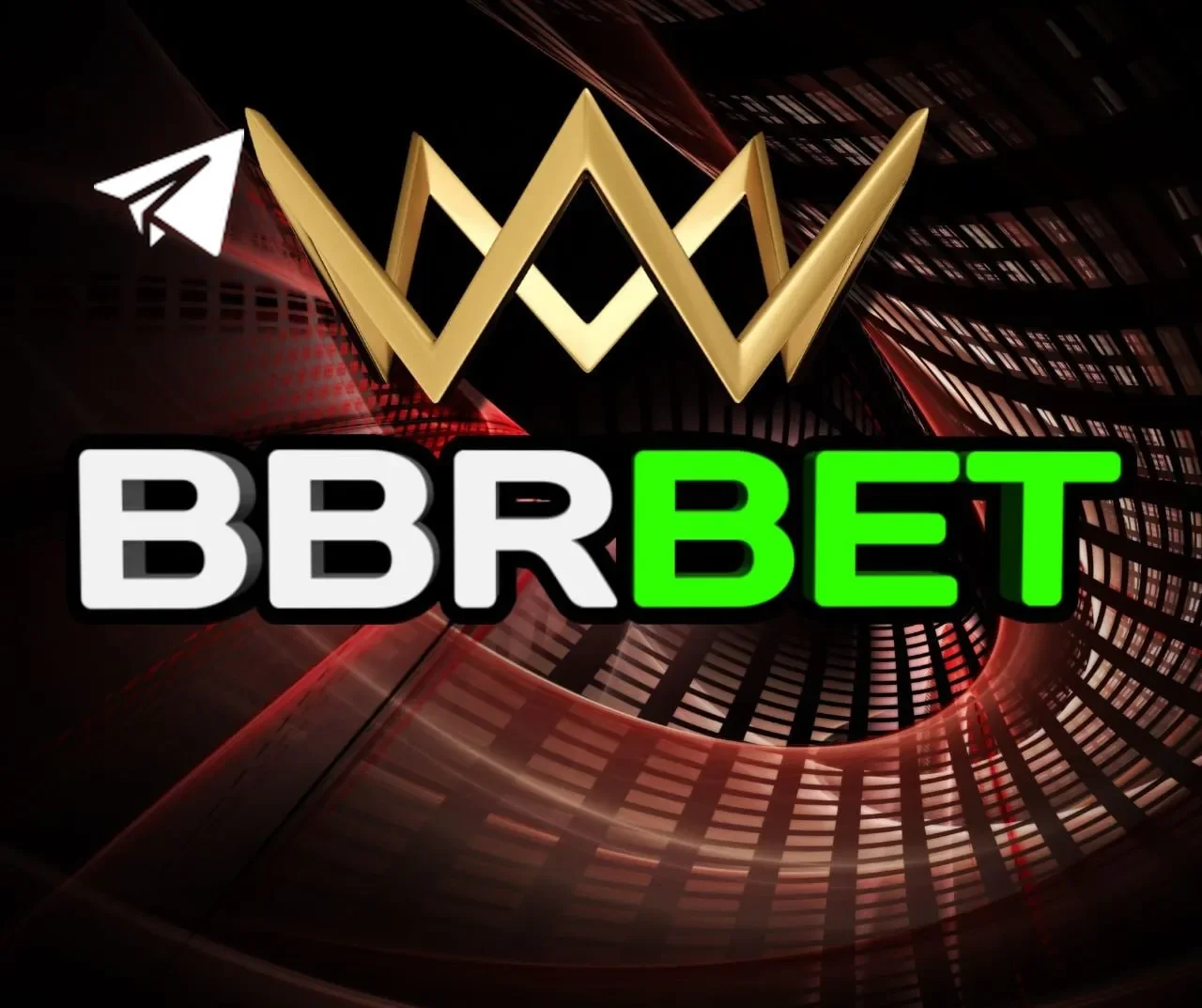 Canal oficial da bbrbet no Telegram